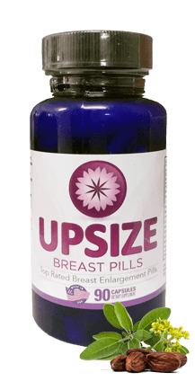 Upsize Breast Pills 