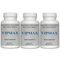 Viên uống hỗ trợ điều trị xuất tinh sớm VIPMAX gói 3 tháng