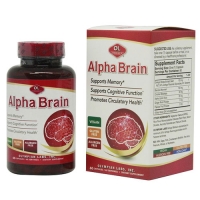Alpha Brain Viên Uống Hỗ Trợ Tuần Hoàn Não