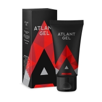 Atlant Gel - Một sản phẩm độc đáo giúp tăng kích thước “cậu nhỏ”