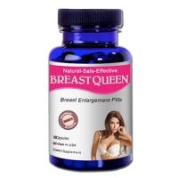 Breast Queen Viên uống hỗ trợ làm tăng vòng một cho nữ
