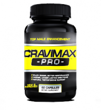 Cravimax-Pro hỗ trợ điều trị xuất tinh sớm nhanh chóng