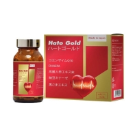 Hato Gold sản phẩm giúp bảo vệ tim mạch khỏe mạnh