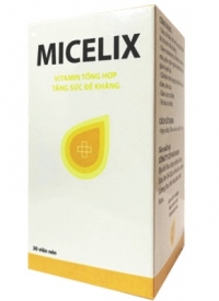Micelix hỗ trợ điều trị cao huyết áp từ thảo dược thiên nhiên