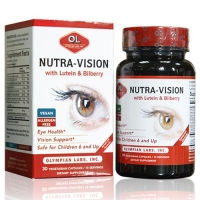 Nutra - Vision viên uống hỗ trợ cho đôi mắt khỏe
