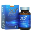 20 POWER - Viên uống hỗ trợ tăng cường sinh lực cho nam giới