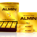 Viên sủi Almin giải pháp hiệu quả cho viêm đại tràng
