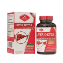 Viên uống Liver Detox hỗ trợ giải độc gan hiệu quả