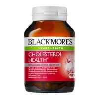 Blackmores Cholesterol Health - Giúp thành mạch chắc khỏe, giảm mỡ máu