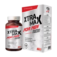 Xtramax For Men - Hỗ trợ tăng cường sinh lý và kích thước dương vật