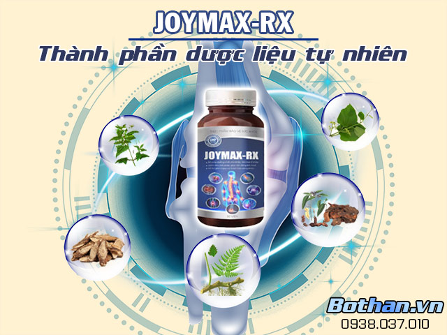joymax-rx thành phần