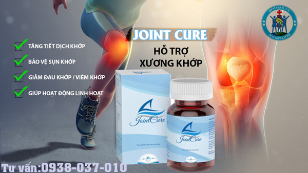 công dụng joint cure 