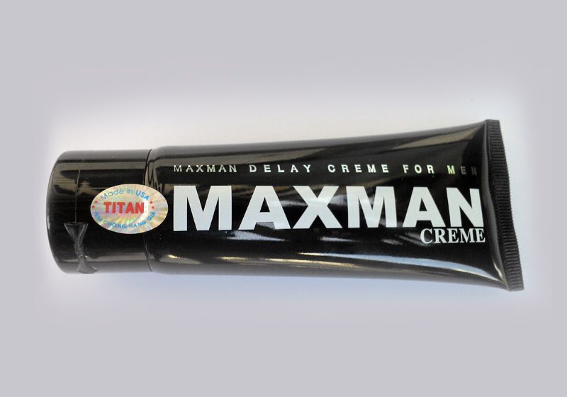 Gel Titan Maxman chính hãng với tem 7 màu