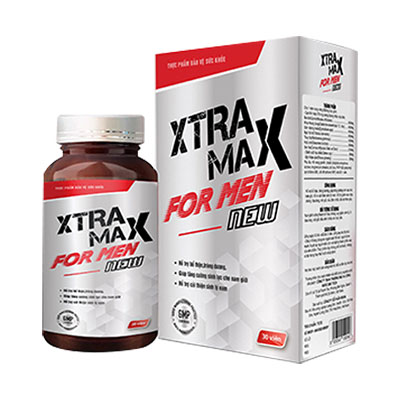 Xtramax For Men