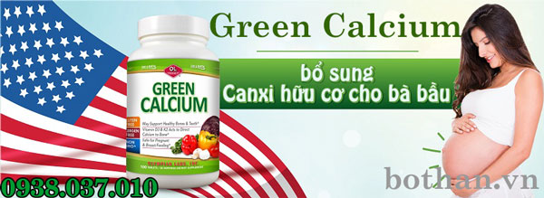 green calcium 