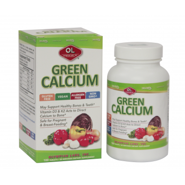 green-calcium