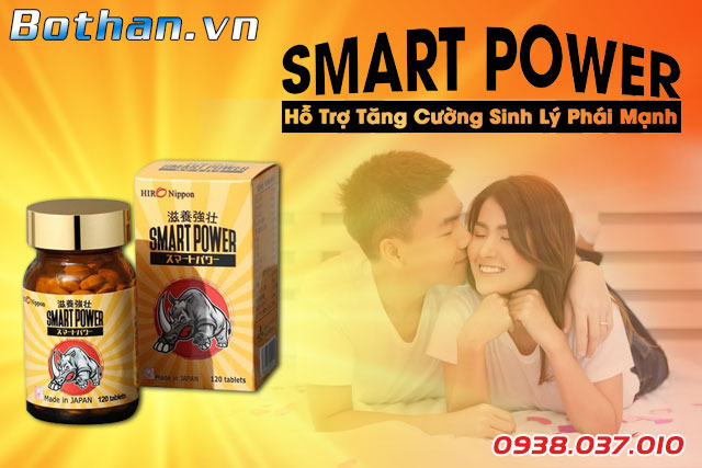 giới thiệu sản phẩm smart power