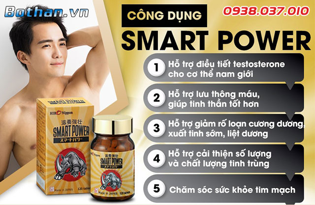 công dụng smart power