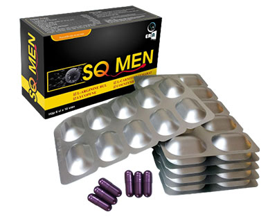 sản phẩm  sq men