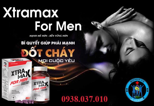 xtramax for men